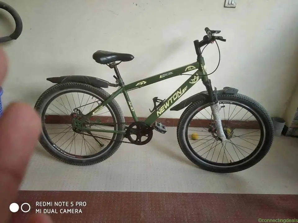 Cycle for sale in good condition.