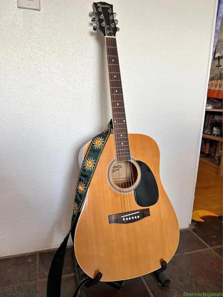 Acoustic Guitar