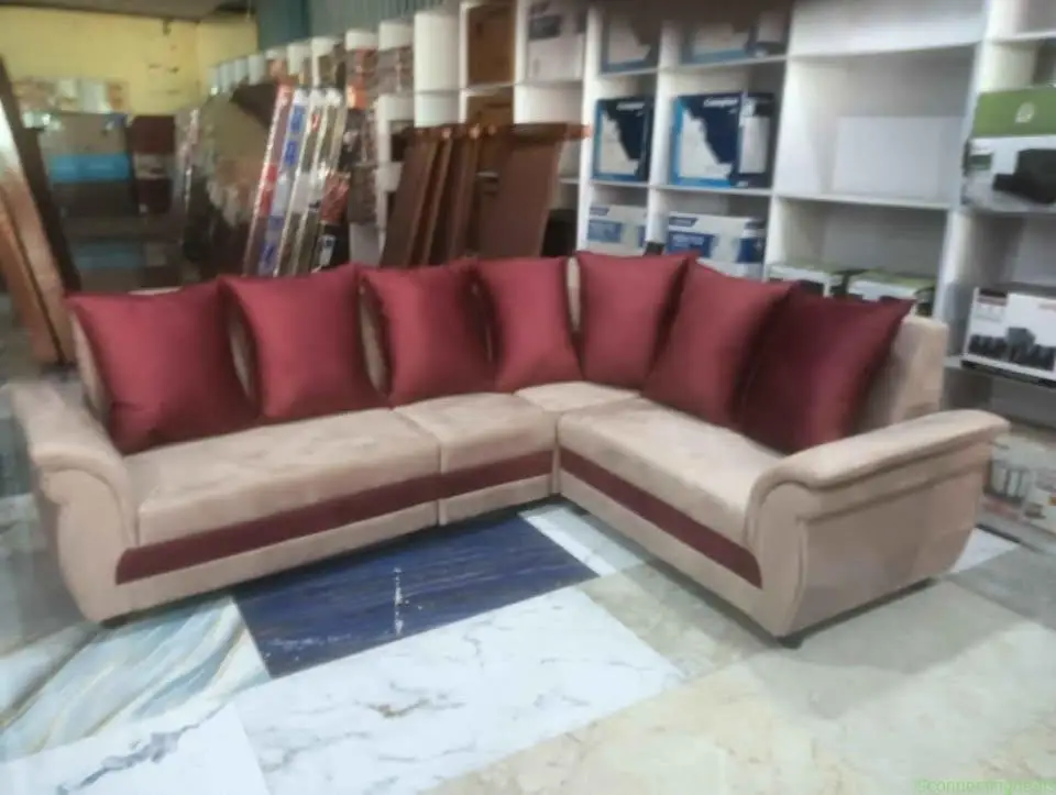 L-corner fofa for sale - Image 1