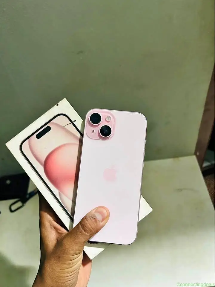 i phone 15