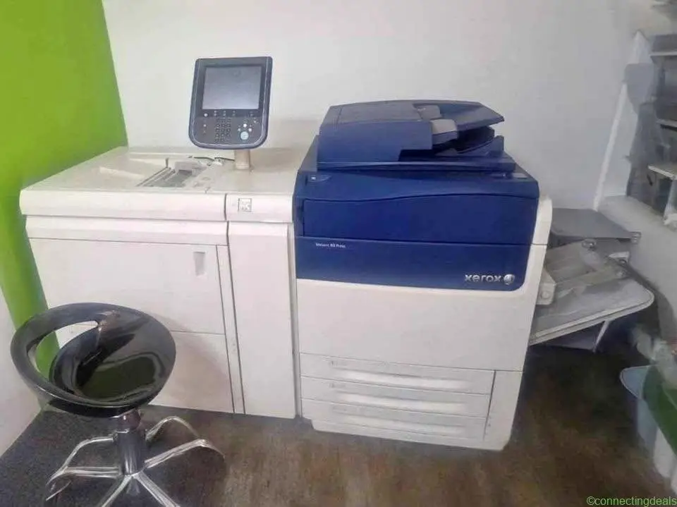 Xerox V 80 - Image 1