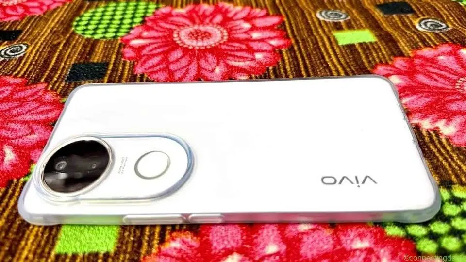 Vivo T4R mobile phone 3month use