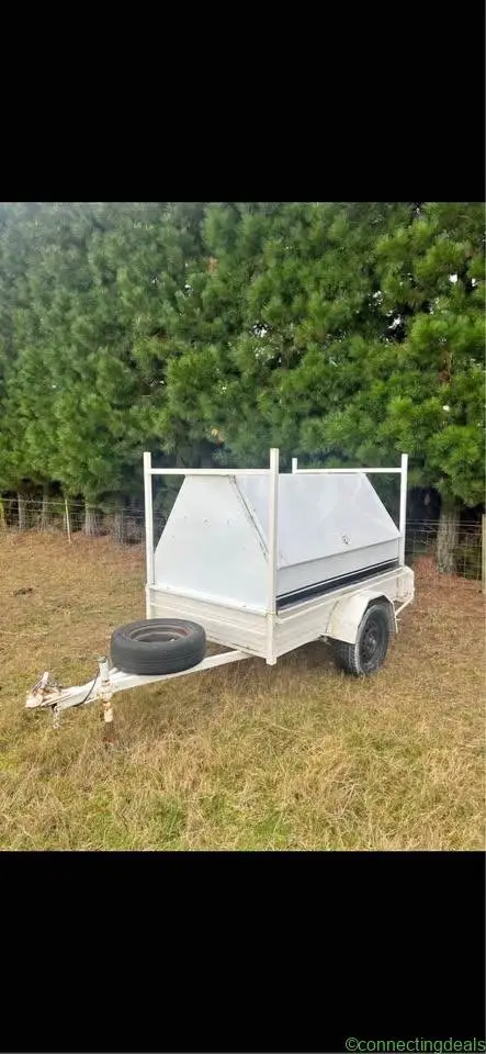 Tradie Trailer.