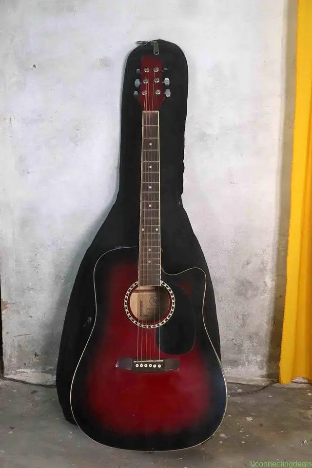 Guitar Accoustic Guitar - Image 1