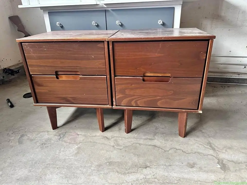 Night stands - Image 1