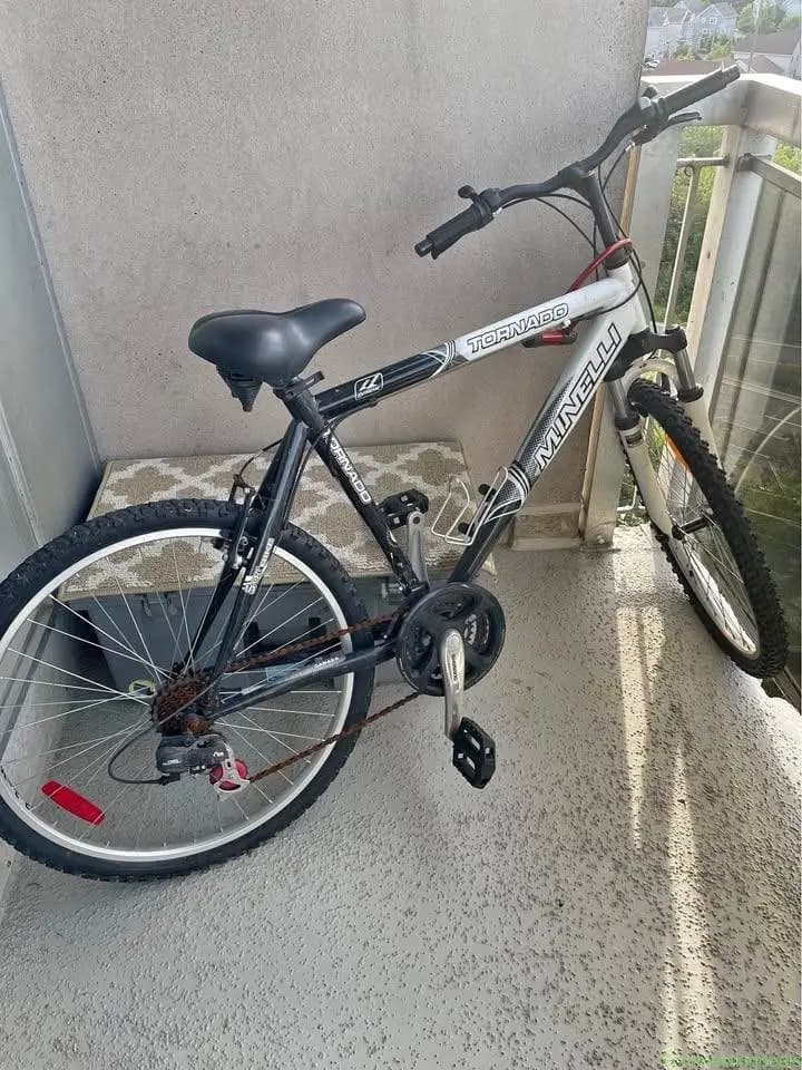 Bike For Sale