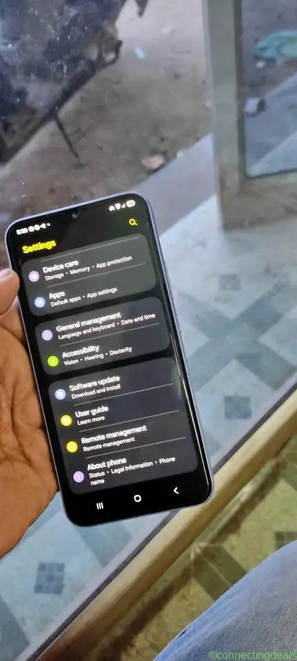 Samsung a34 5g