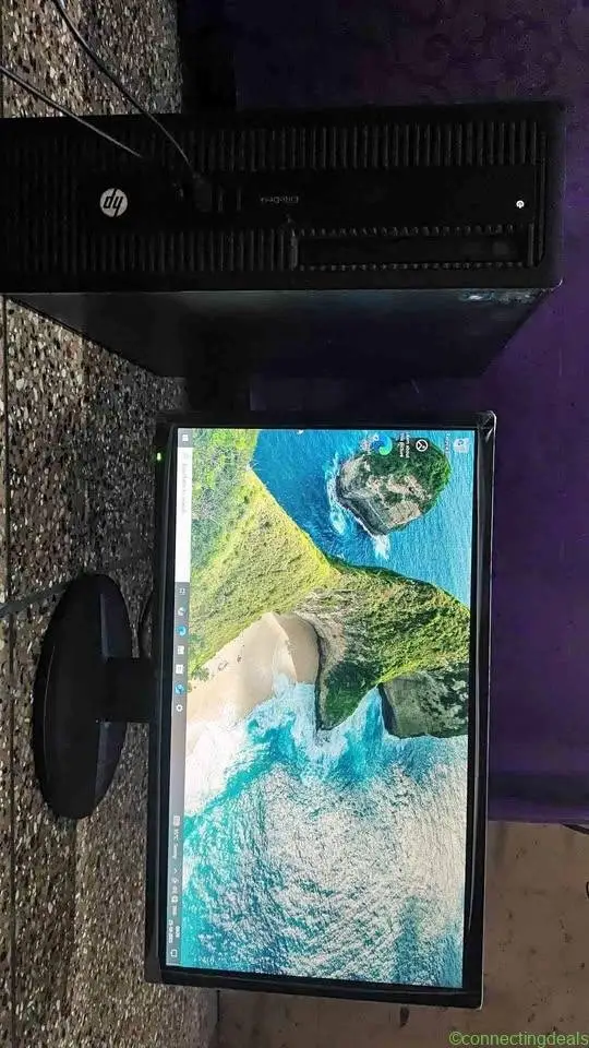 HP PC