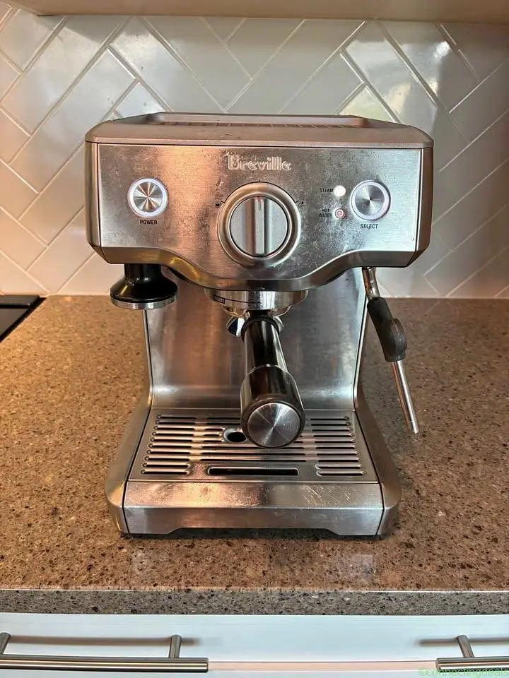 Breville Duo-Temp Pro Espresso Machine