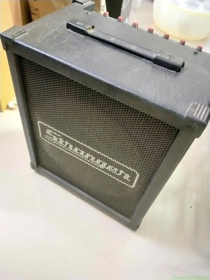 STRANGERS Model CUBE 40M ,speaker for Guitar and