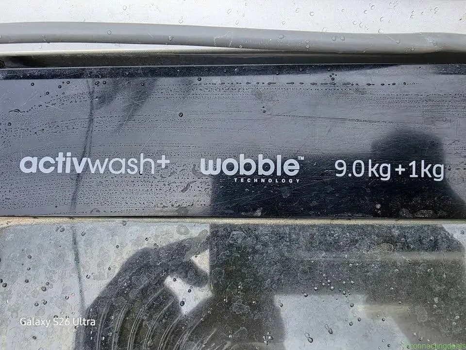 Samsung 10 kg Top Load Washing Machine