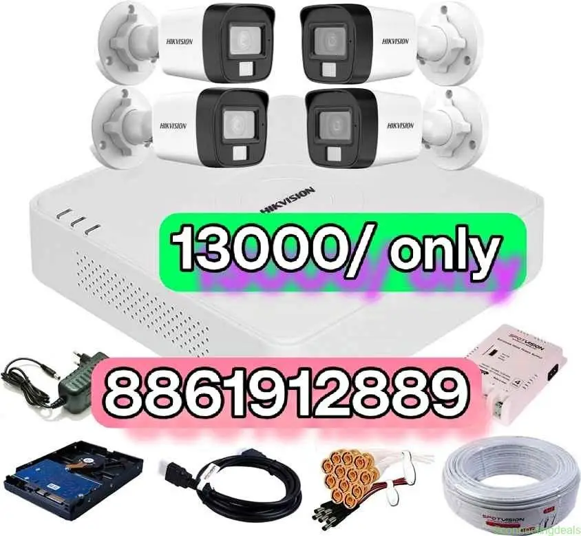 CCTV camera