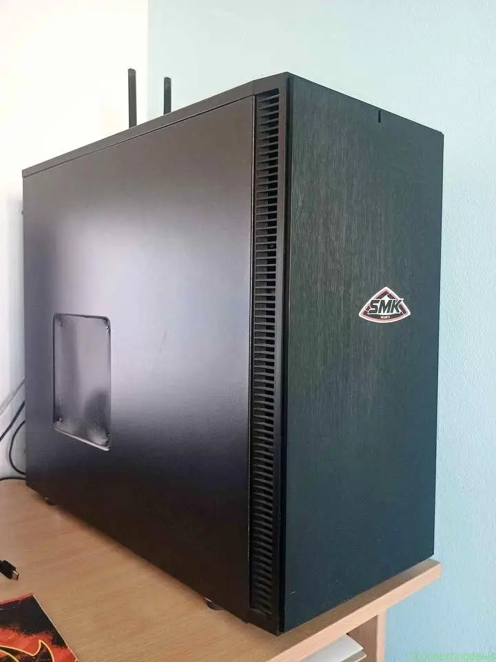 Pc gaming, amd ryzen 7, 6700xt, 32 gb ram - Image 1