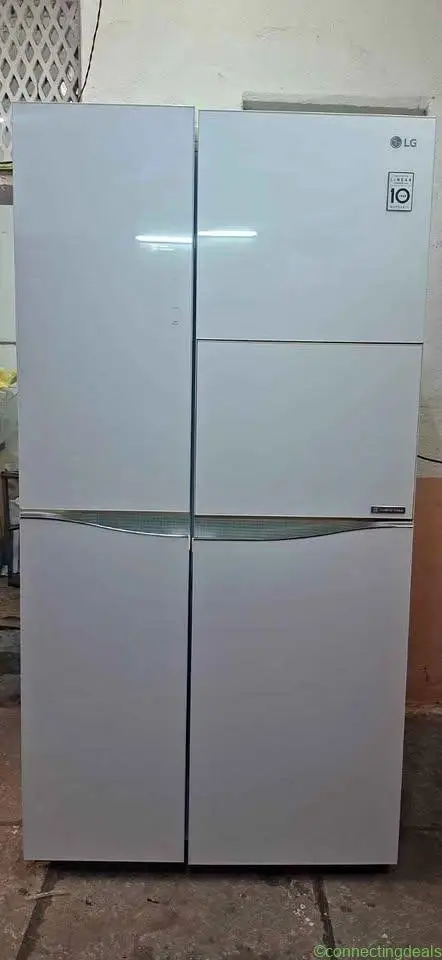 LG fridge 700 later