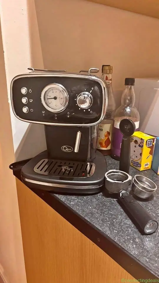 Espresso machine - Image 1