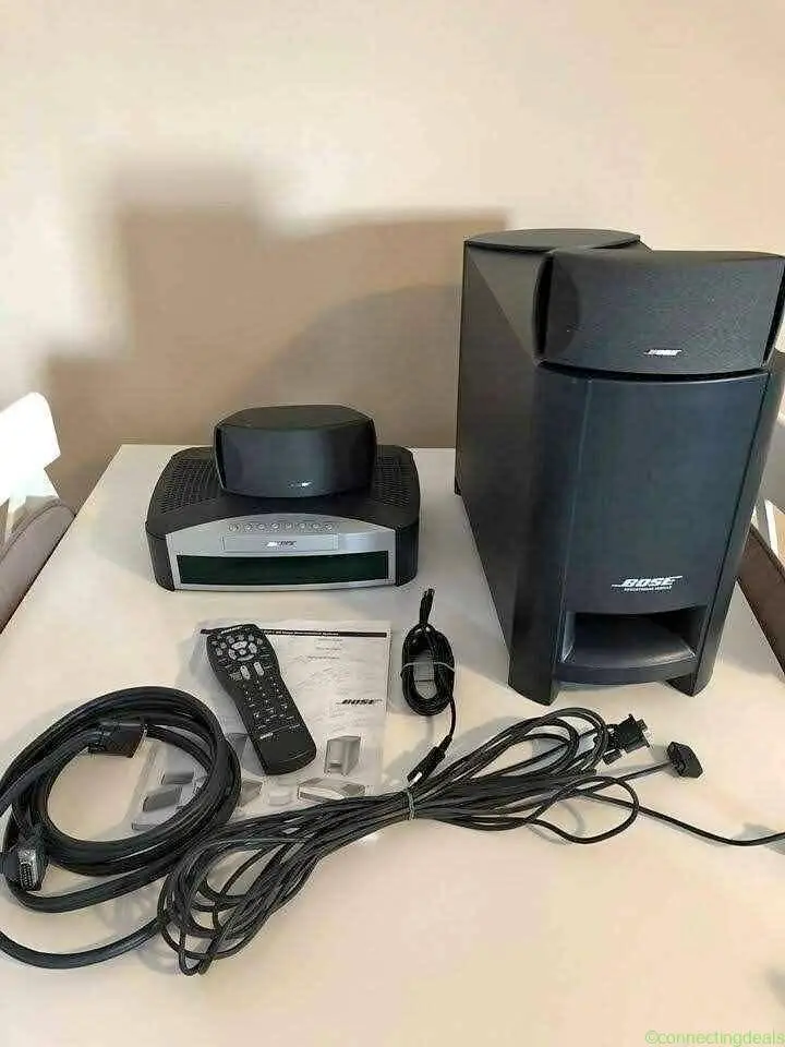 home cinema bluetooth bose