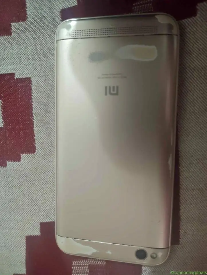 Mi mobile phone 4g