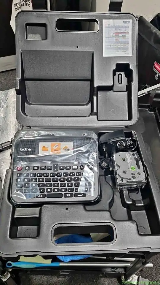 P toch d 600