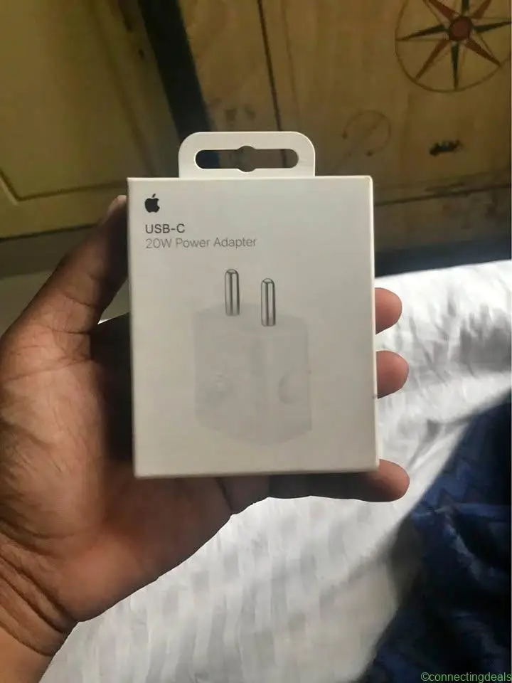 iphone orginal Adapter no use 