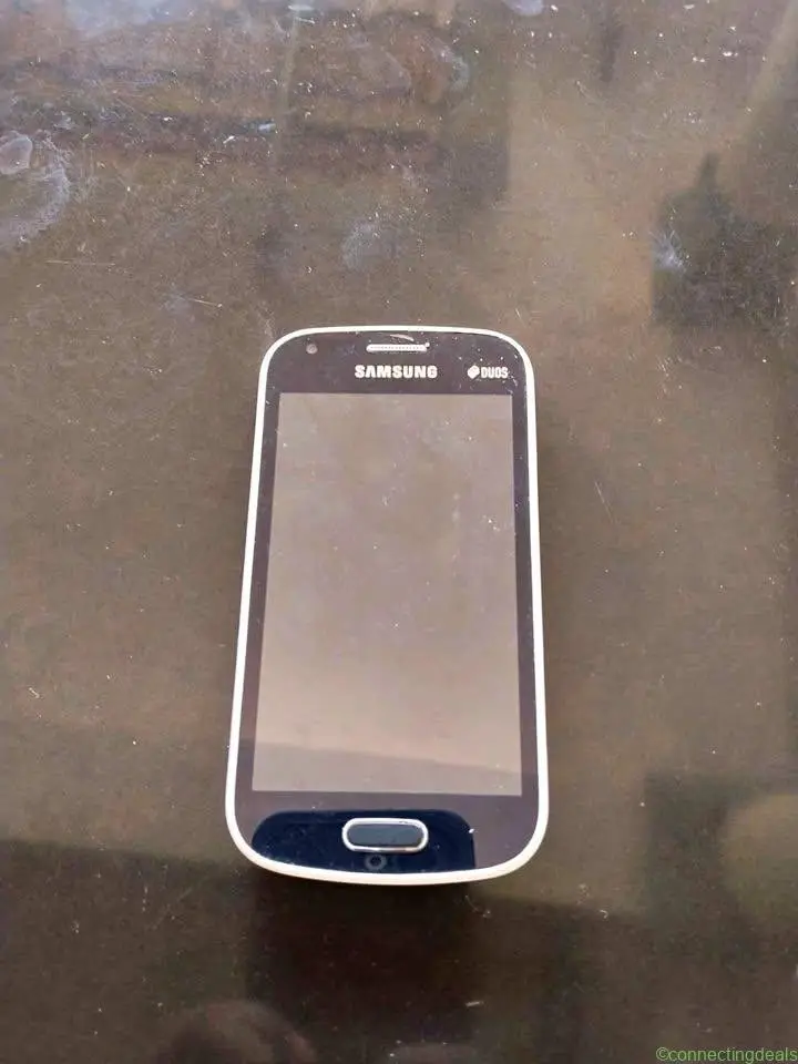 Samsung Galaxy S Duos