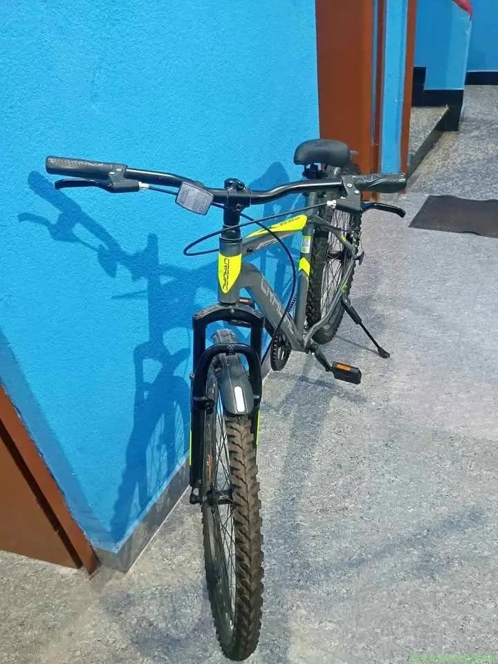 Cradiac Hustler Mountain Bike