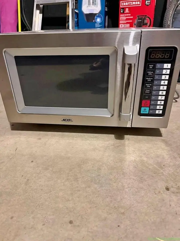 Microwave