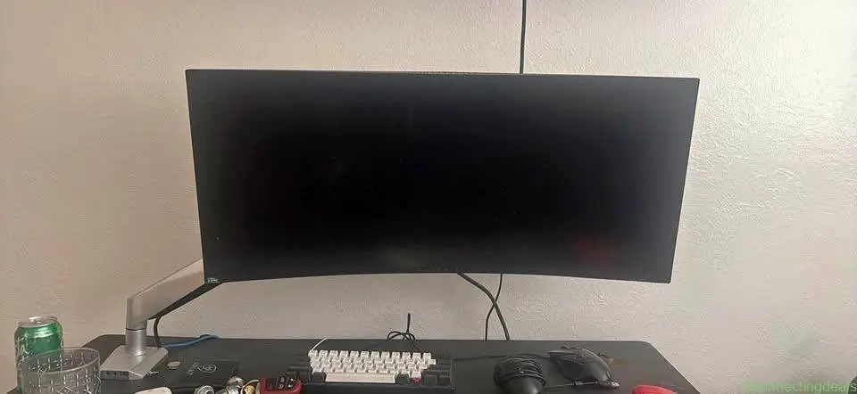 Dell AW3418DW LED-Lit Monitor 34.1