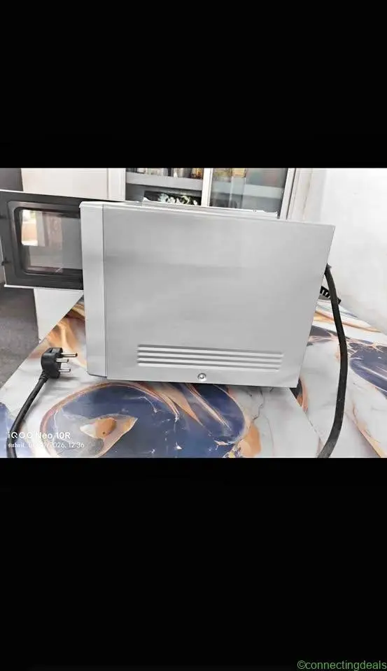 27L microwave oven with convection function