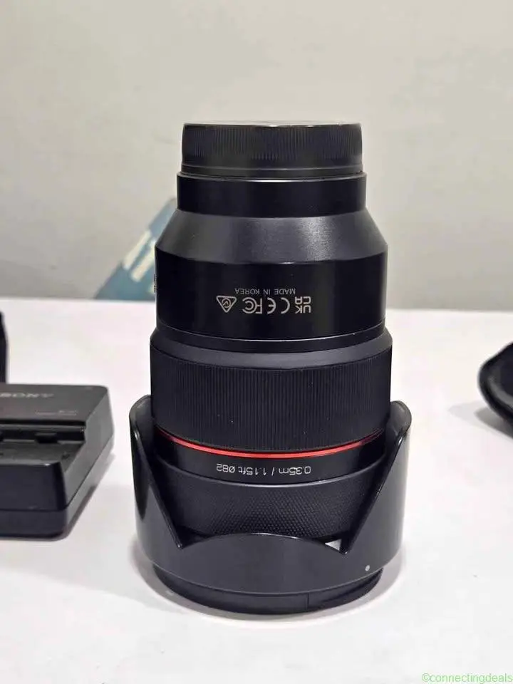 Sony Miii - Image 1