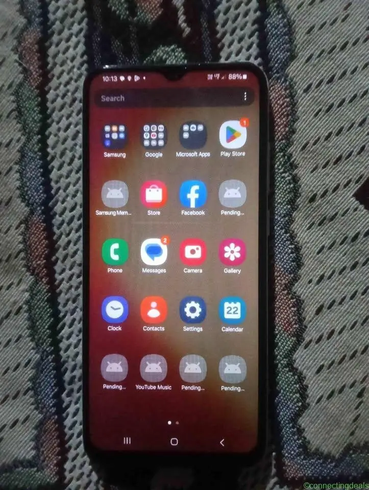 Samsung galaxy a04
