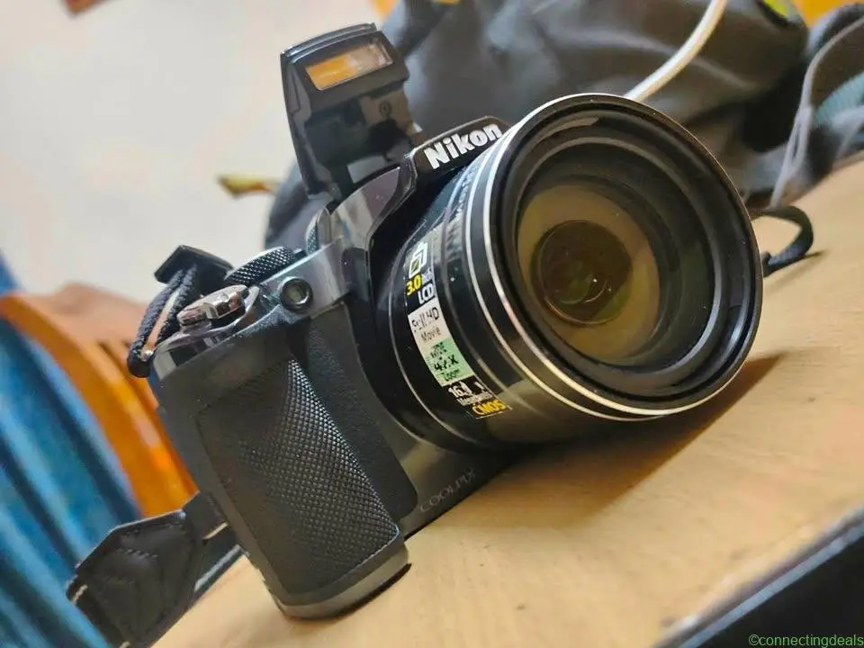 Nikon coolpix p510(mint condition)