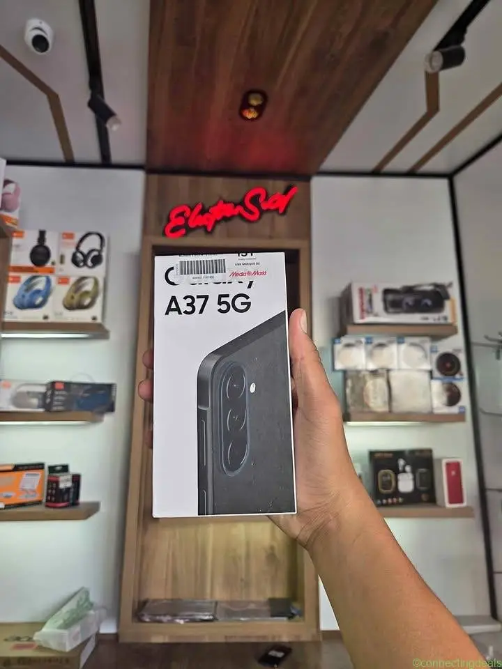 Samsung A37 5G 128GB 💾6GB 🧠