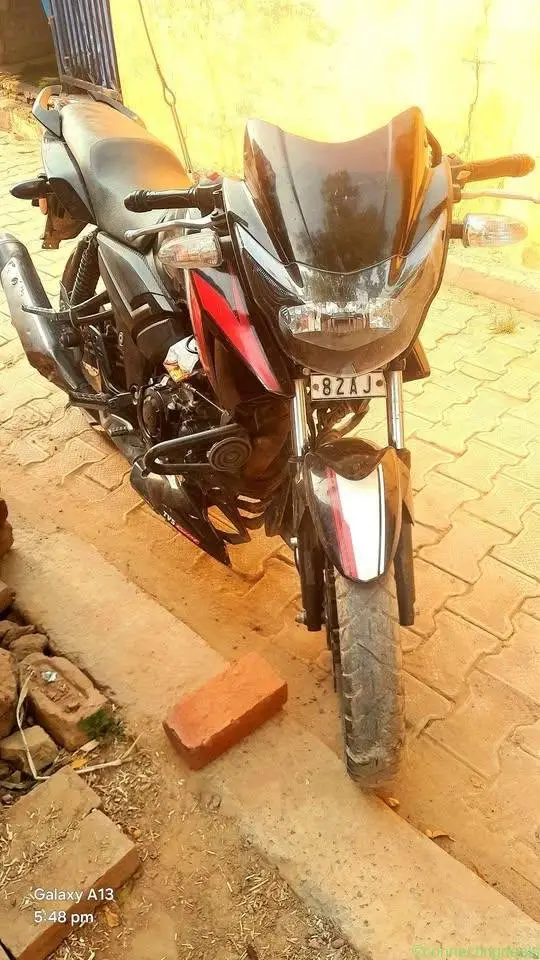 2020 Tvs+apache+ 2020
