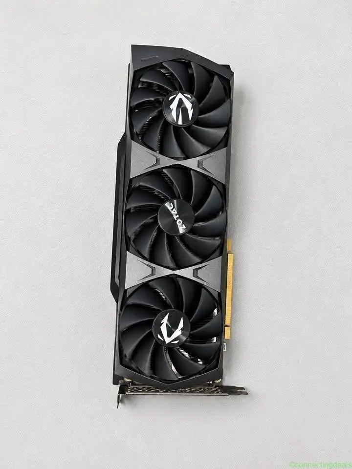 ZOTAC RTX 3070 Ti 8GB GDDR6X Graphics Card