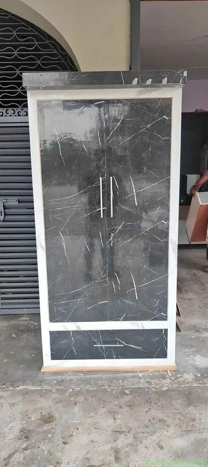 Wooden almari