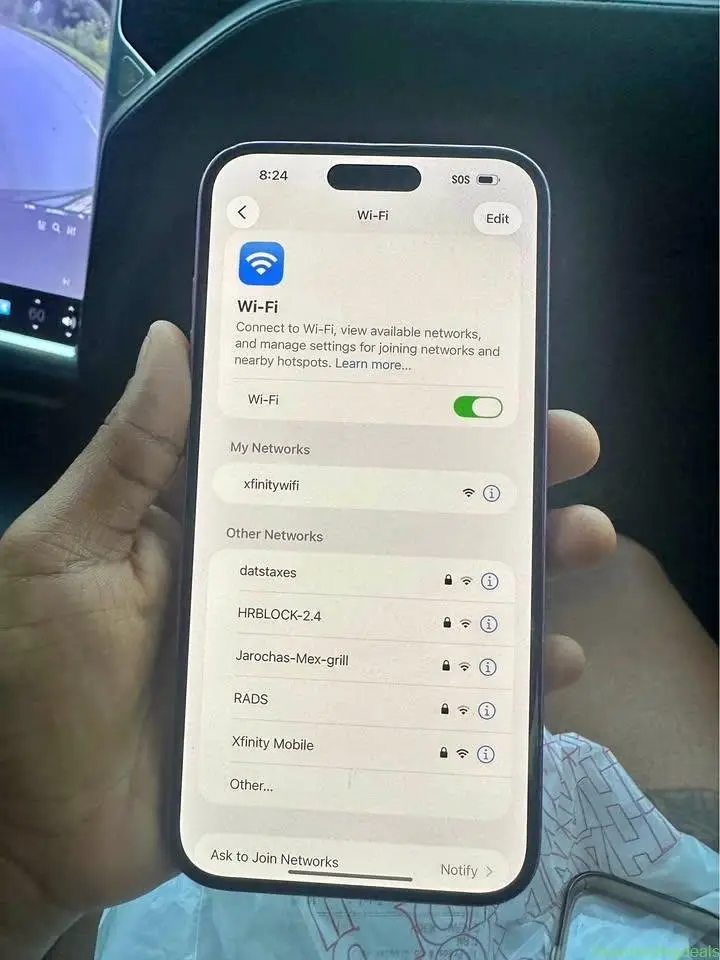 I phone 16plus no cracks 128gb PRICE IS FIRM DONT