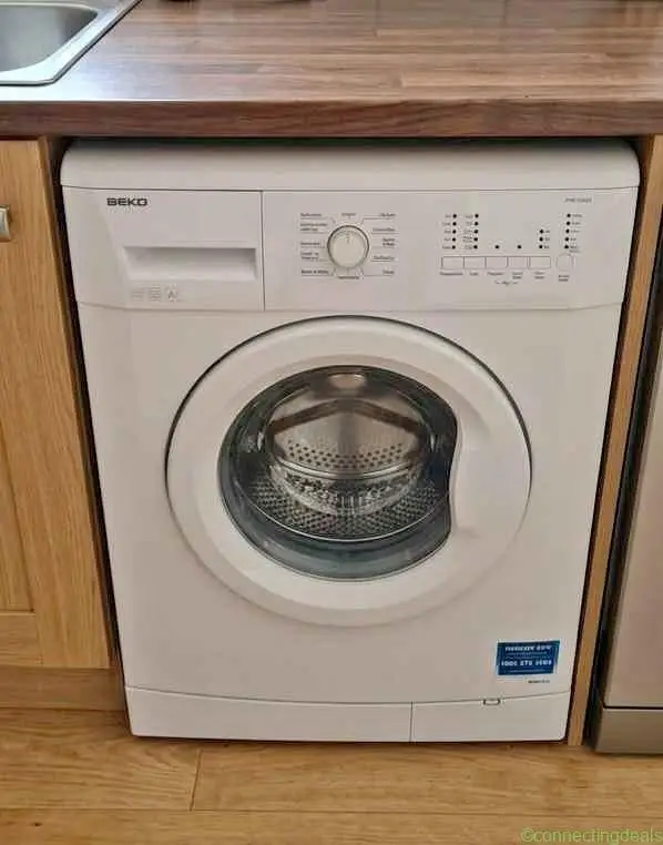 Beko 8kg washing machine