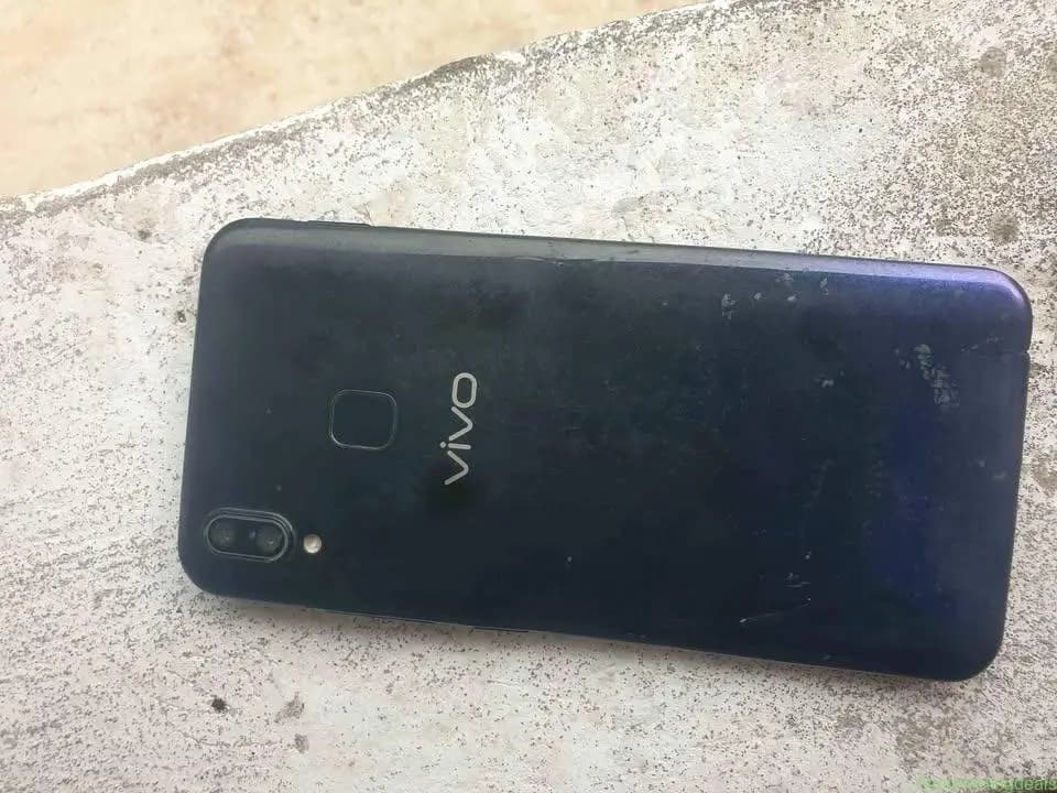 Vivo y91 phone, mobile