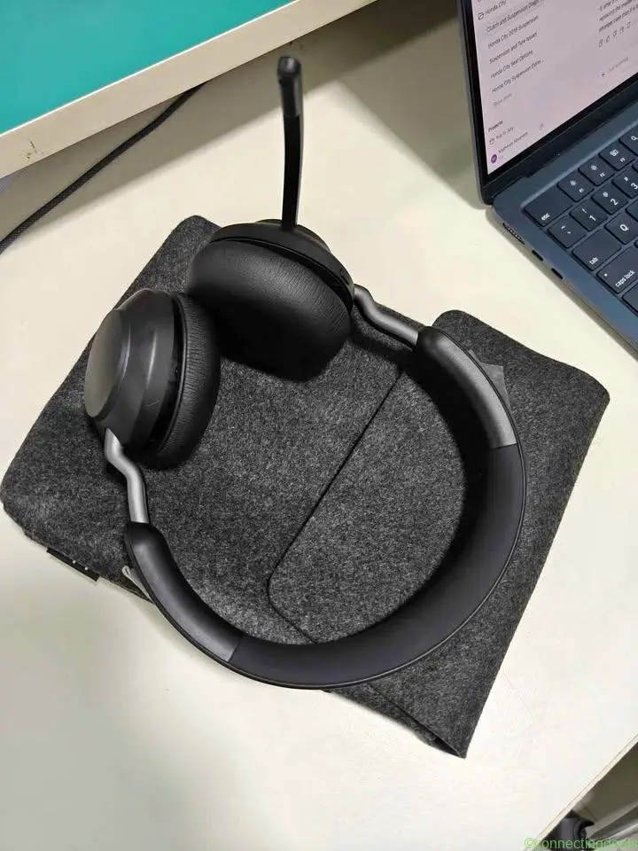 Brand New Jabra Evolve2 65 Wireless Headset; MS