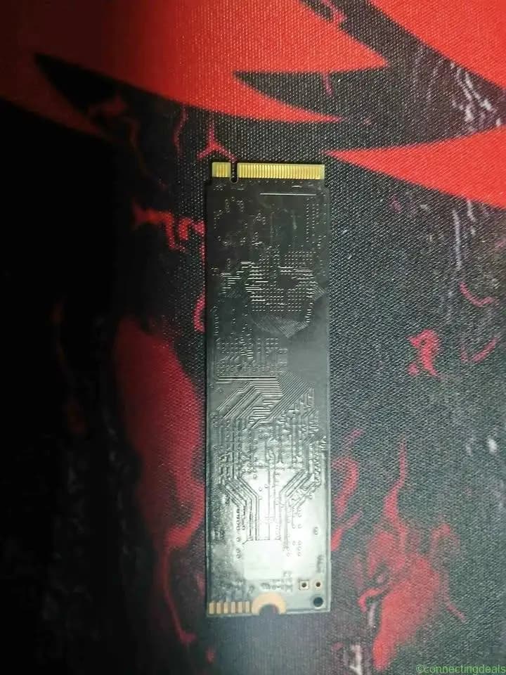 Micron 512gb gen nvme ssd