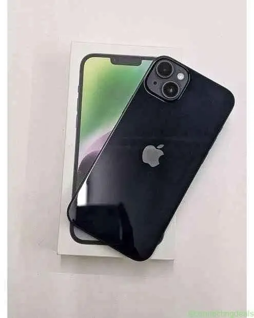 Phone 14Plus With Box (Made in korea)