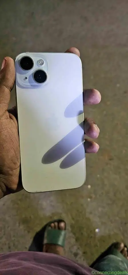Iphone 15 (128GB)