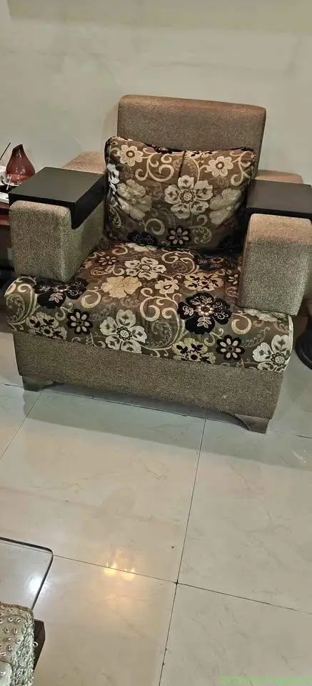 3+1+1 sofa set