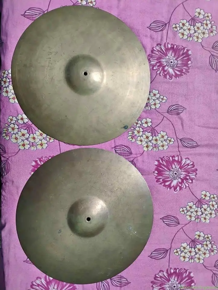 cymbals 2pcs - Image 1