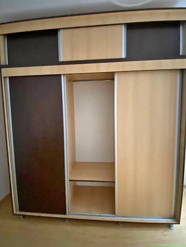 Dressing dormitor +comoda tv