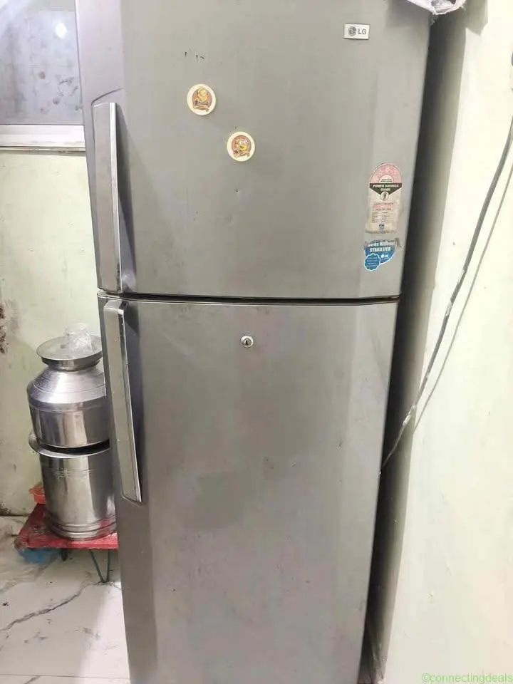 LG refrigerator