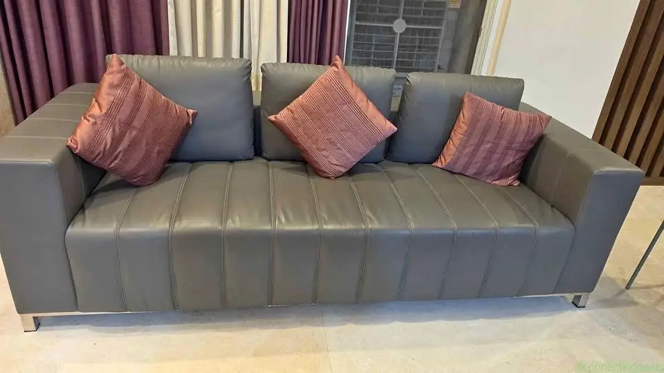 3+1+1 sofa set