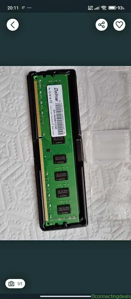Memorie RAM