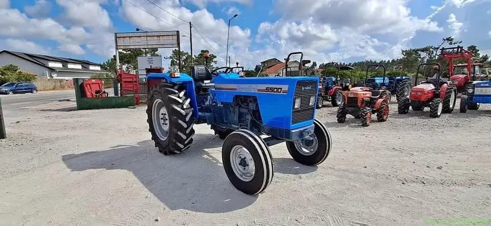 Tractor/Trator Landini R 5500