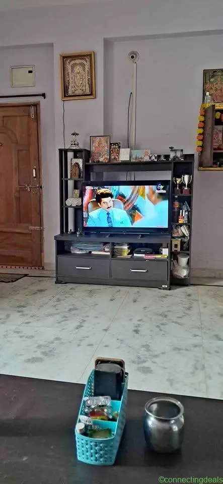 T V unit